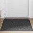 Felpudo antracita 90x150
