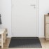 Felpudo antracita 90x150