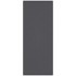 Felpudo antracita 60x150