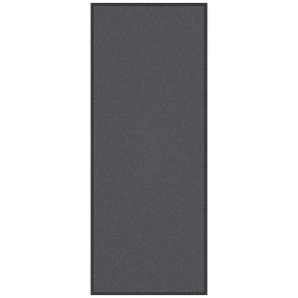 Felpudo antracita 60x150