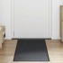 Felpudo antracita 60x150