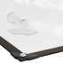 Funda para plantas con ojales 3x6 m