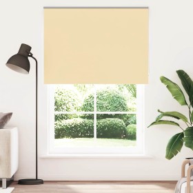Estor Enrollable Opaco Beige 155x230 cm Tela Ancho 151,6