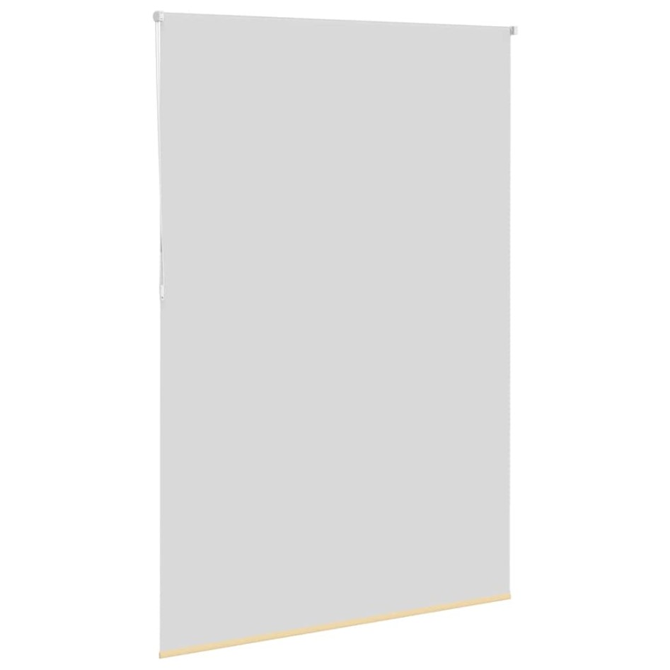 Estor Enrollable Opaco Beige 155x230 cm Tela Ancho 151,6