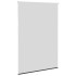 Estor Enrollable Opaco negro 145x210 cm Tela Ancho 141,6