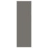 Estor Enrollable Opaco gris 75x230 cm Tela Ancho 70,7