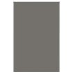 Estor Enrollable Opaco gris 155x210 cm Tela Ancho 151,6 cm