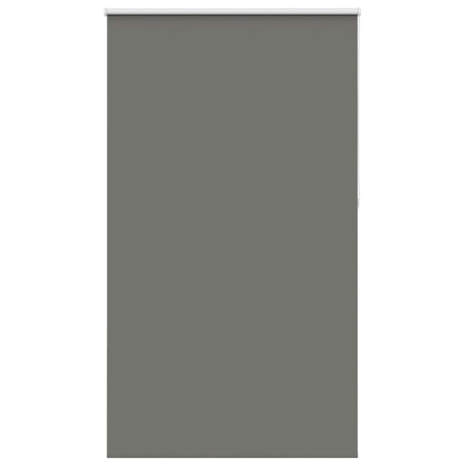 Estor Enrollable Opaco gris 135x210 cm Tela Ancho 131,6