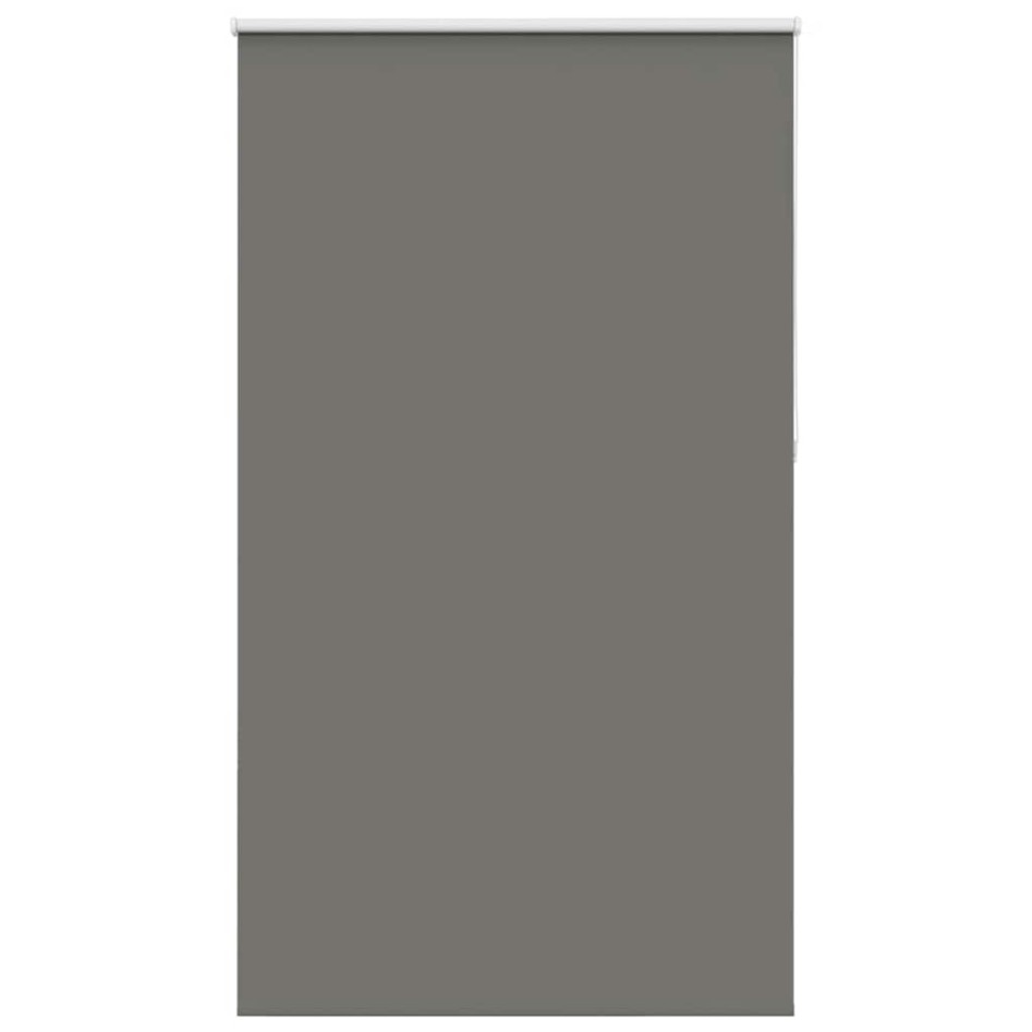 Estor Enrollable Opaco gris 145x230 cm Tela Ancho 141,6