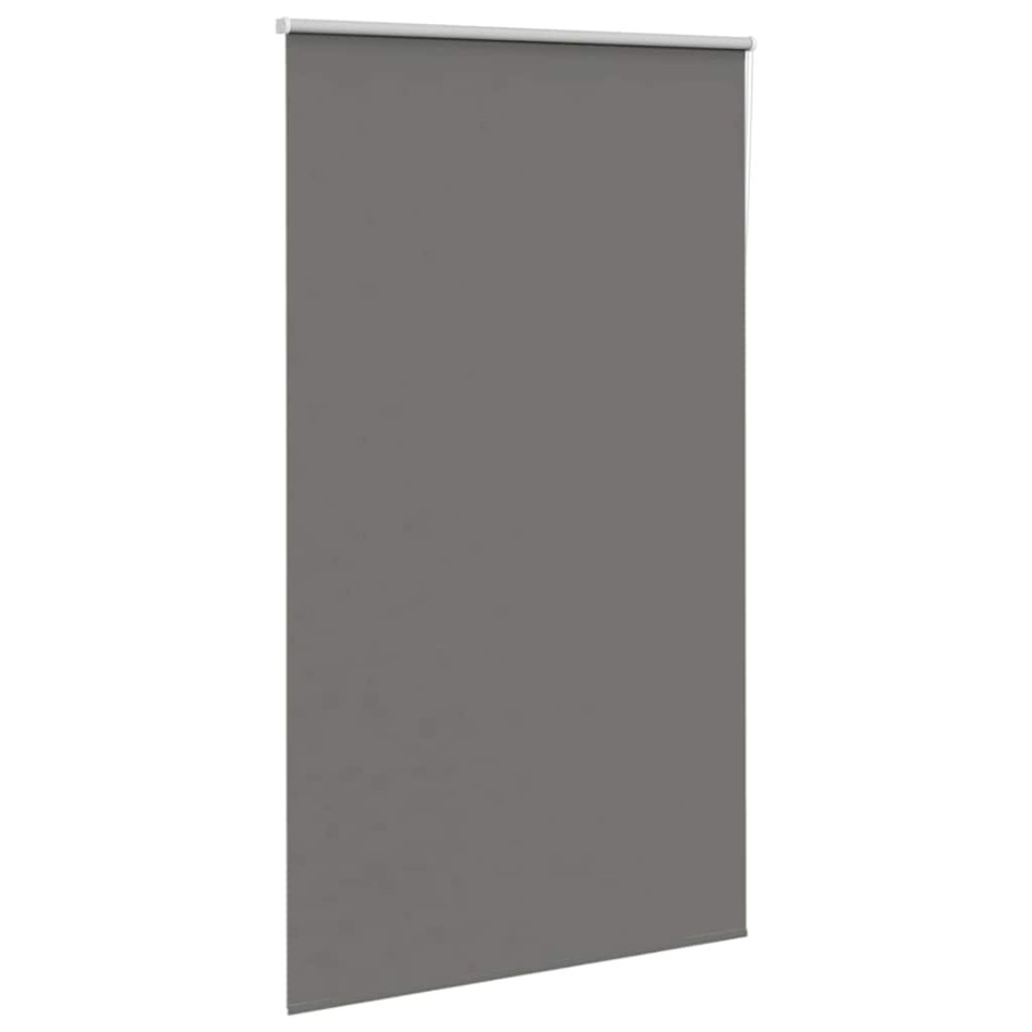 Estor Enrollable Opaco gris 145x230 cm Tela Ancho 141,6