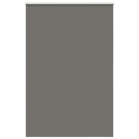 Estor Enrollable Opaco gris 165x210 cm Tela Ancho 161,6
