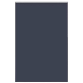 Estor Enrollable Opaco marino 145x210 cm Tela Ancho 141,6