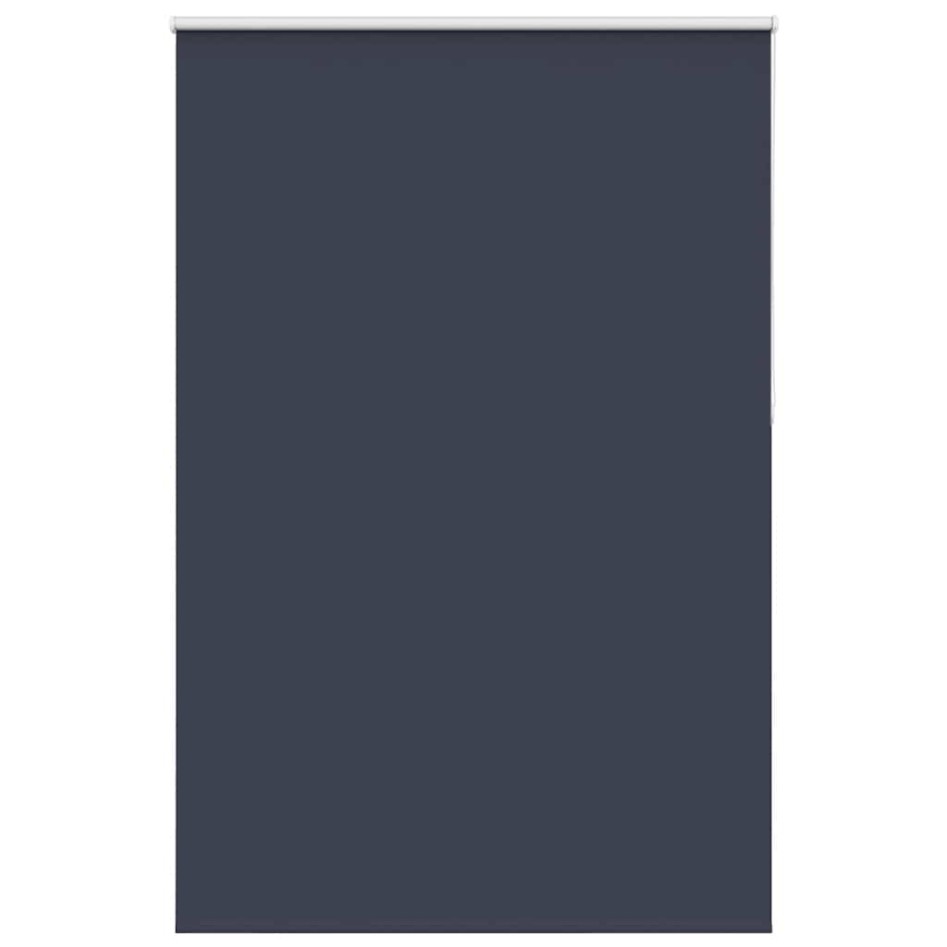 Estor Enrollable Opaco marino 145x210 cm Tela Ancho 141,6