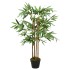 Planta artificial de bambú Twiggy con macetero 90