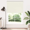 Estor Enrollable Opaco Blanco Roto 160x230cm Tela Ancho 156,6cm