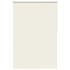 Estor Enrollable Opaco Blanco Roto 160x230cm Tela Ancho