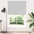 Estor Enrollable Opaco gris claro 155x230cm Tela Ancho