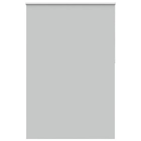 Estor Enrollable Opaco gris claro 145x230cm Tela Ancho