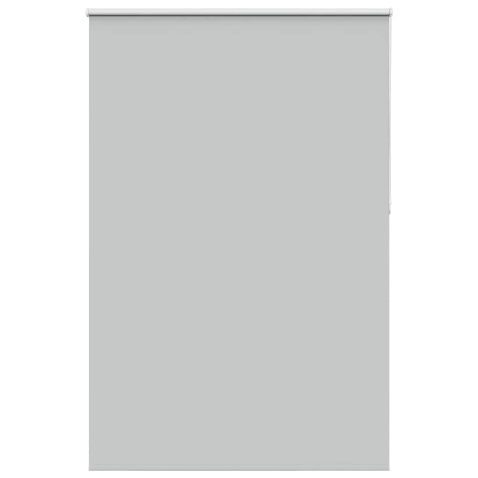 Estor Enrollable Opaco gris claro 145x230cm Tela Ancho