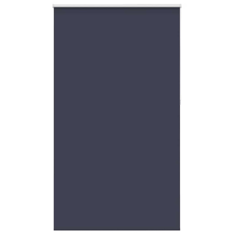 Estor Enrollable Opaco Marino 135x230cm Tela Ancho