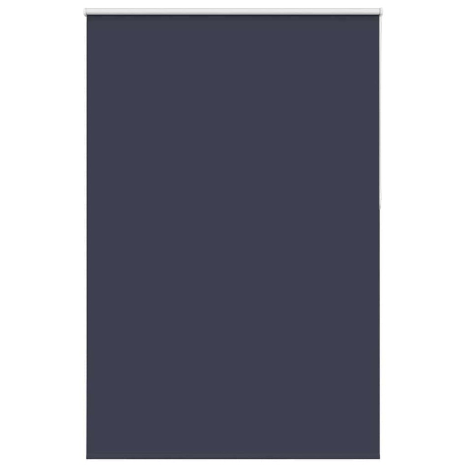Estor Enrollable Opaco Marino 160x230cm Tela Ancho