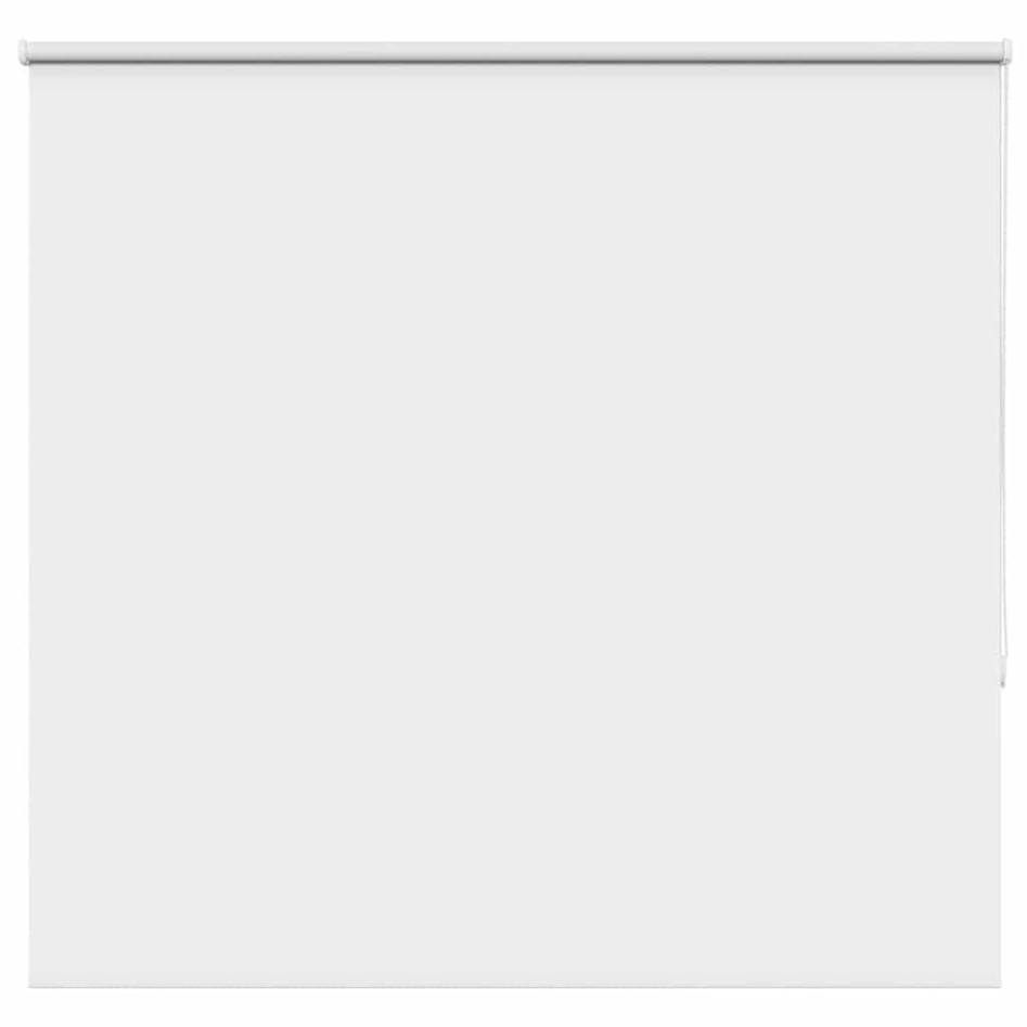 Estor Enrollable Opaco Blanco 165x175 cm Tela Ancho 161,6