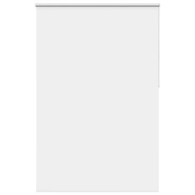Estor Enrollable Opaco Blanco 160x230 cm Tela Ancho 156,6