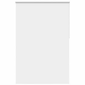 Estor Enrollable Opaco Blanco 160x210 cm Tela Ancho 156,6