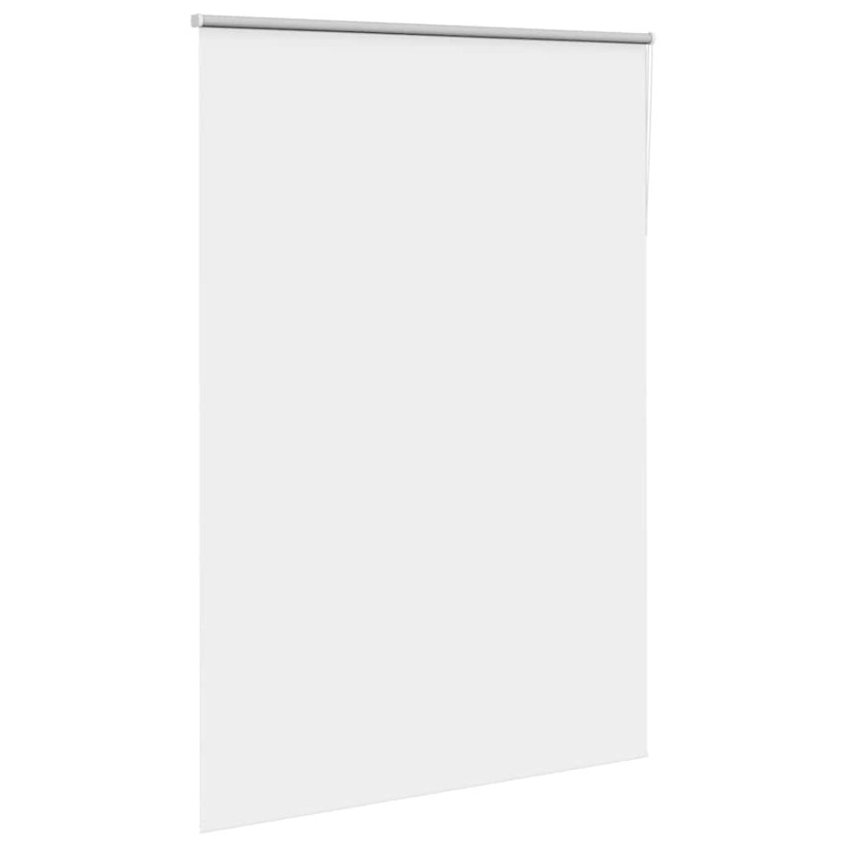 Estor Enrollable Opaco Blanco 160x210 cm Tela Ancho 156,6