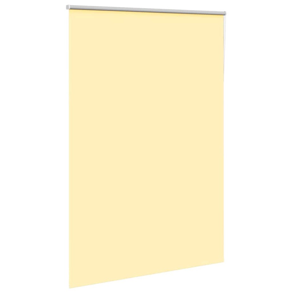 Estor Enrollable Opaco Amarillo 155x230 cm Tela Ancho 151,6