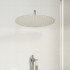 Cabezal ducha redondo efecto lluvia acero inoxidable 304 40