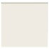 Estor Enrollable Opaco Blanco Roto 160x150cm Tela Ancho