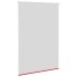 Estor Enrollable Opaco Rojo 160x210 cm Tela Ancho 156,6