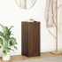 Aparador roble marrón 29,5x34x76 cm madera de