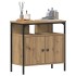 Mueble de baño para lavabo Artisan Oak 60x30x60