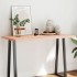 Tablero de mesa madera maciza borde natural 120x60x(2-4)