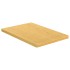 Tablero de mesa de bambú 40x60x2,5