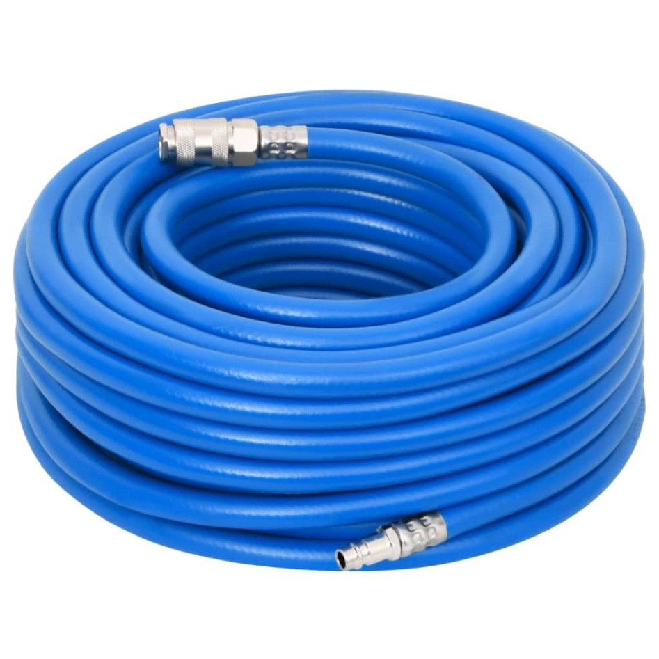 Manguera de aire PVC azul 19 mm 10