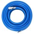 Manguera de aire PVC azul 19 mm 10