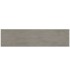 Paneles de pared 12 uds terciopelo gris claro 60x15 cm 1,08