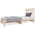 Sofá cama extraíble madera maciza de pino 2x(90x190)