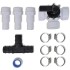 Kit de derivación para calentador solar de