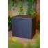 Keter Caja de almacenamiento de jardín City 113