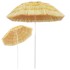 Sombrilla de playa estilo Hawaii natural 180
