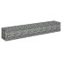 Arriate de gaviones de acero 180x30x30