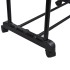 Perchero ajustable para ropa 4 ruedas 2