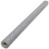 Malla mosquitera de aluminio plateada 100x1000