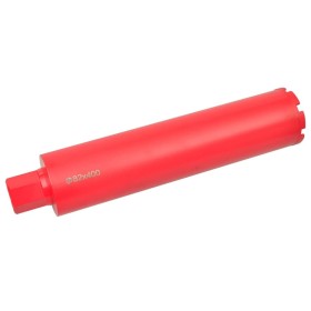 Broca de diamante para perforación en seco / húmedo 82  x 400