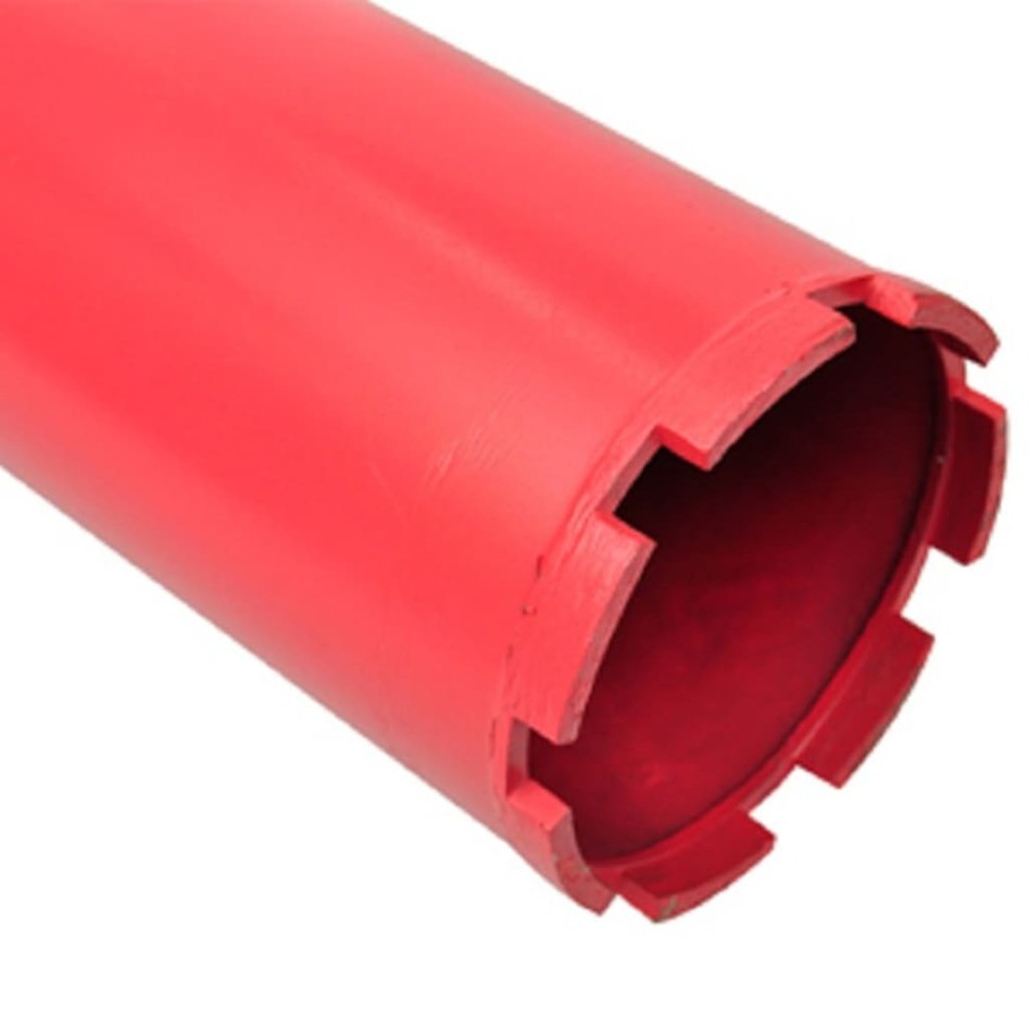 Broca de diamante para perforación en seco / húmedo 82  x 400