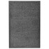 Felpudo lavable gris antracita 60x90